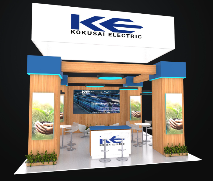 Exhibit at SEMICON® WEST 2024 KOKUSAI ELECTRIC CORPORATION